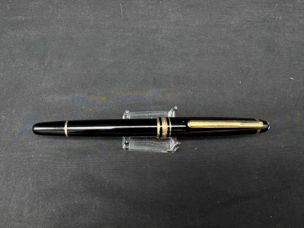 Montblanc 4810 Indiana Collectible Montblanc Fountain Pens for