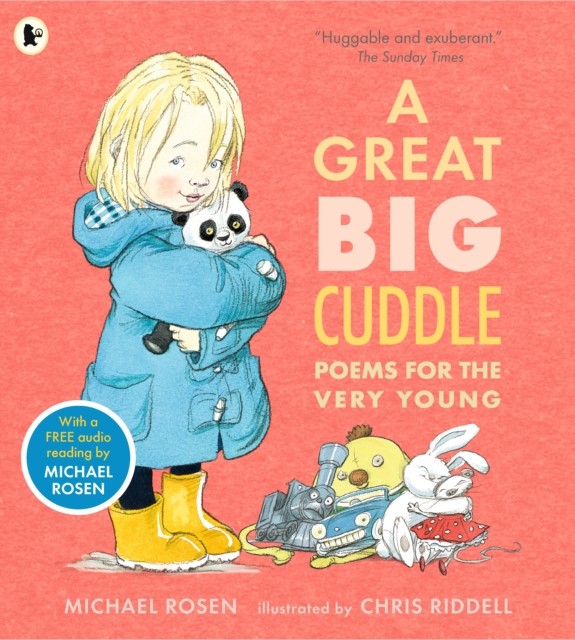 A Great Big Cuddle Poems for the Very Young by Michael Rosen (Paperback Book)