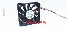 U60R12MBB-51 Cooling Fan 60x60x15mm 12V New