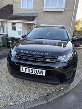 2017 Landrover Discovery Sport