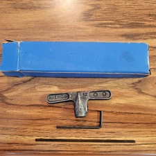 NEW! AMERICAN TOOLS T-HANDLE 7/64" HEX WRENCH