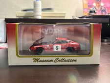 Kyosho 1/43 Nissan DATSUN 240Z Monte Carlo 1972 #5 Minicar