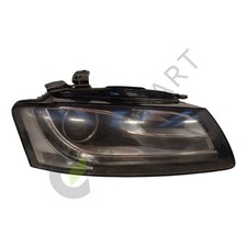 AUDI A5  MK1 (8T3) Headlight Headlamp Right Side 8T0941004M