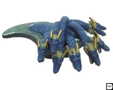 Eight-pronged Serpent Yamata no Orochi Color Edition World Mythology Vol. 1