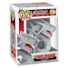 Figura Pop Yu-Gi-Oh! Cyber Dragon