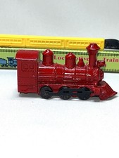 Vintage Pencil Sharpener Train Engine Metal Die Cast And Pen Lot