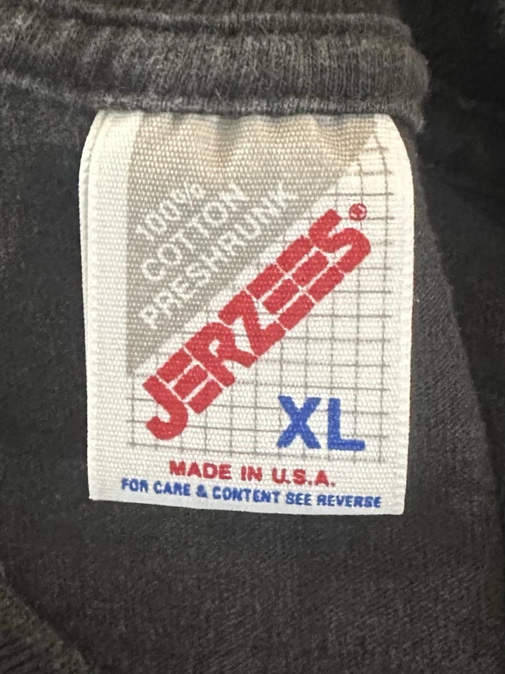 Camiseta Kiss Of The Spider Mujer The Musical Vintage Años 90 Talla XL Foto 4 de 4