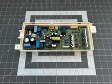 GE Dryer Main Control Board P# WE04X10107 6871EC1070B