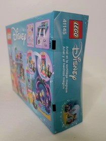 LEGO Disney: Ariel and the Magical Spell (41145) - New & Retired