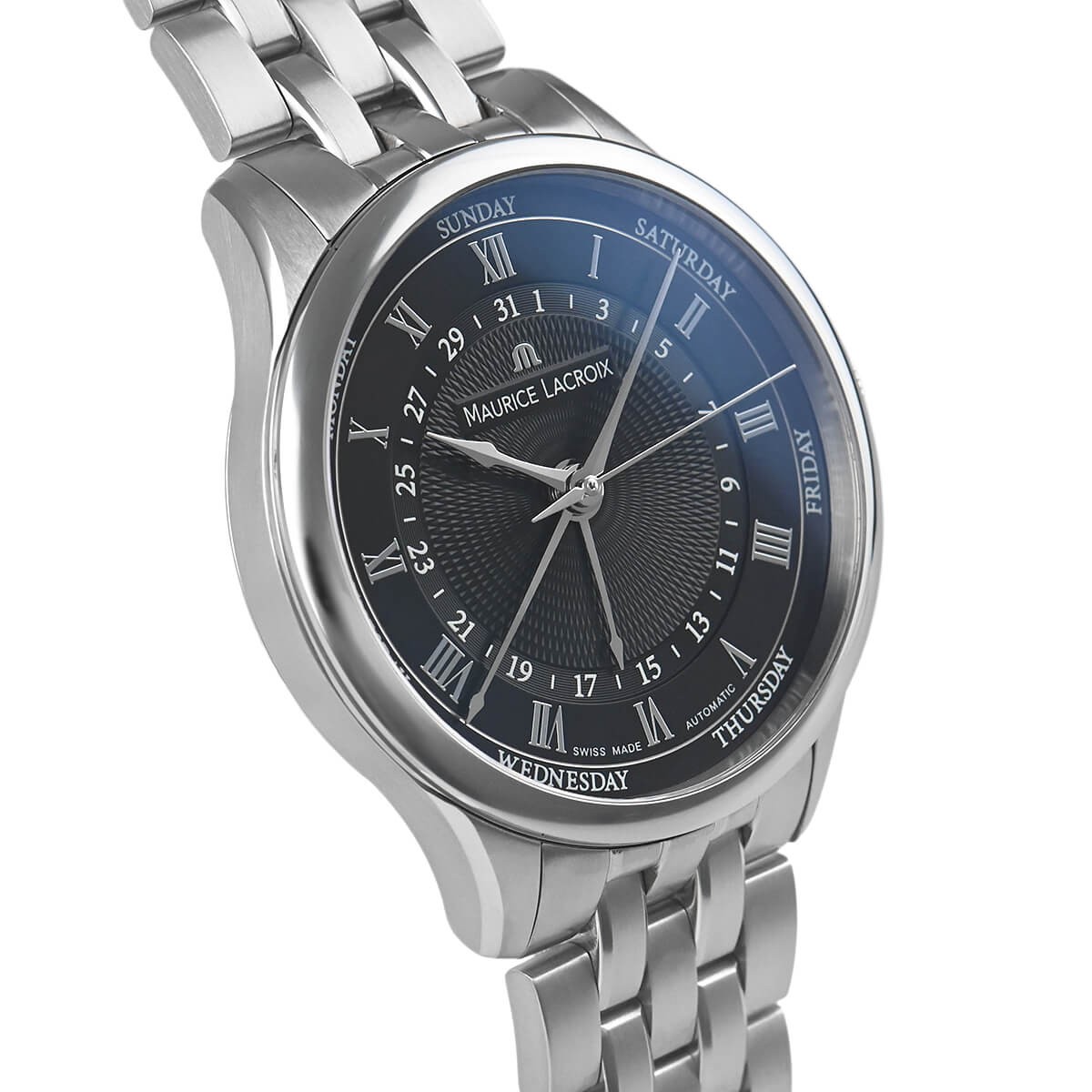 Maurice Lacroix Masterpiece Tradition MP6507-SS002-310 Used Watch image 2