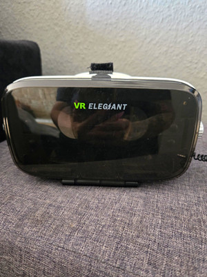 ELEGIANT Universal 3D VR Brille, ein mobiles Virtual-Reality-Headset 