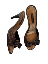 louis vuitton kitten heels vintage y2k 2000s ...