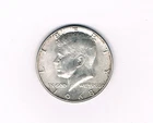 1968-D Kennedy 40% Silver Half Dollar GEM BU Inv#167