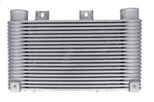 Ladeluftkühler AVA COOLING MZA4250 FORD RANGER (ET) 3 2006-2012
