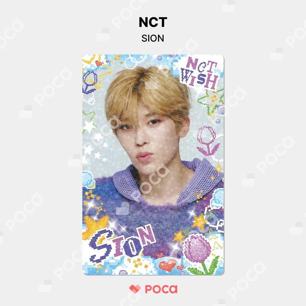 NCT WISH SION] 2024 NCT WISH ASIA TOUR LOG in JAPAN RANDOM