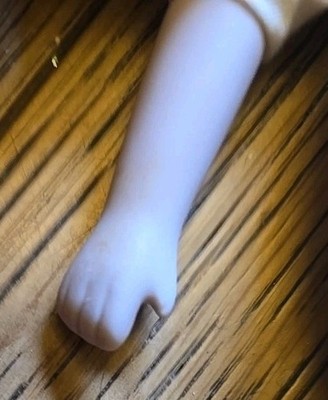 Vintage ZASAN Porcelain Doll | eBay