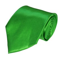 BERLIONI ITALY FANCY MATCHING NECKTIE HANKY SET SOLID DESIGNER A GREEN