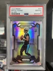 2023 Panini Prizm Football #311 Bryce Young Rookie Silver Prizm PSA 10 Rc 🔥
