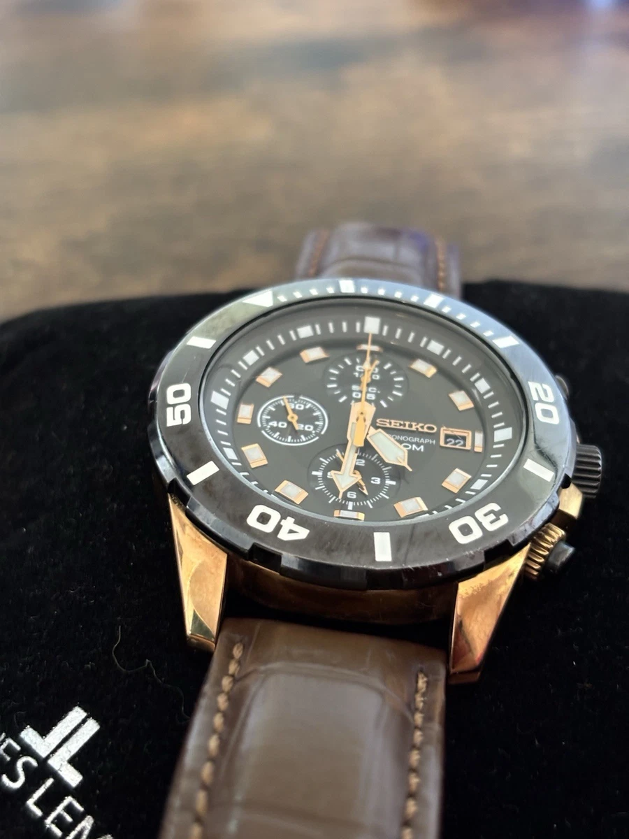 seiko herrenuhr