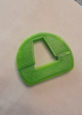 NEON GREEN Minelab Equinox 900/700 Hand Grip Stop Verson 2