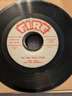 ROCK Earl Lewis & Channels The Girl Next Door / My Heart Fire 1001 1959 HEAR IT