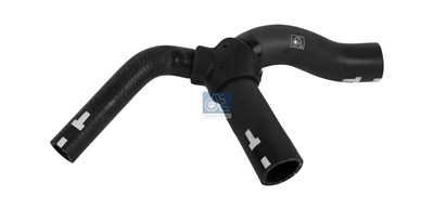 CAPSautomotive Radiator Hose 1376266 for Daf 1376266 | eBay Australia
