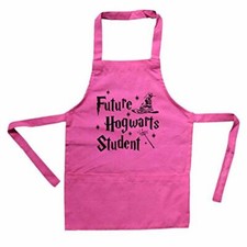 Childs Apron Future Student Funny Wizard Childrens Apron