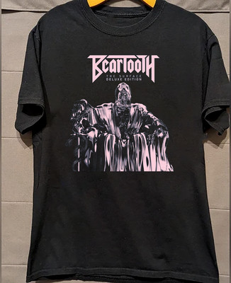 Collection Beartooth - The Surface Album T Shirt Black All Size AL771