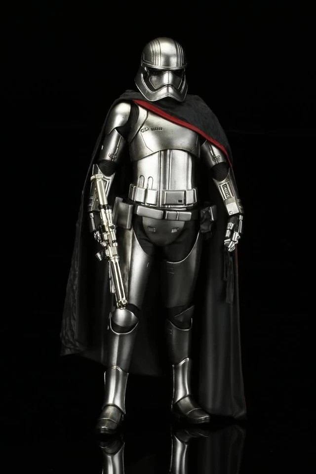 Star Wars Captain Phasma TFA Ver. ARTFX+ - Image 4 of 4