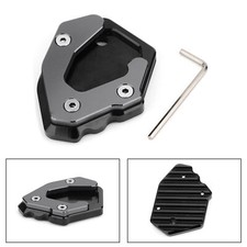 Pad Piastra Prolunga Cavalletto Laterale Per Benelli Leoncino 500 BJ250 BJ300 Y#