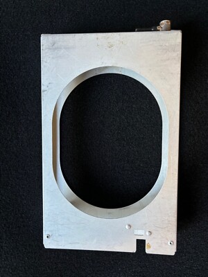 KR87 TRAY WITH ANTENNA CONNECTOR - USED - GOOD CONDITION -BENDIX KING -(B17)