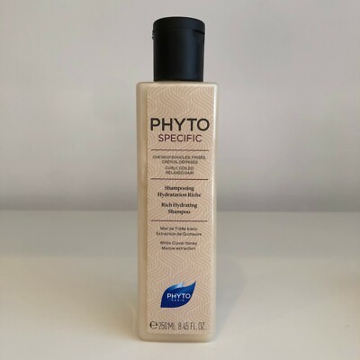 Phyto Specific Rich Hydrating Shampoo 8.45 oz   new fresh new packaging