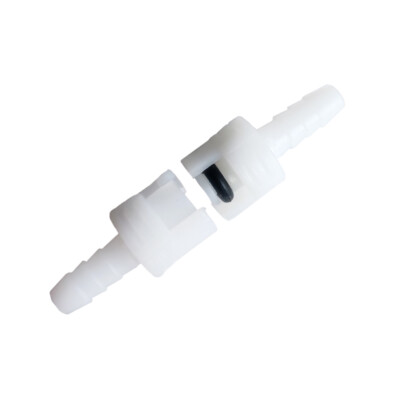 10Pcs NIBP Blood Pressure Cuff Single Tube Air Hose Connector Slot to Lock Plug