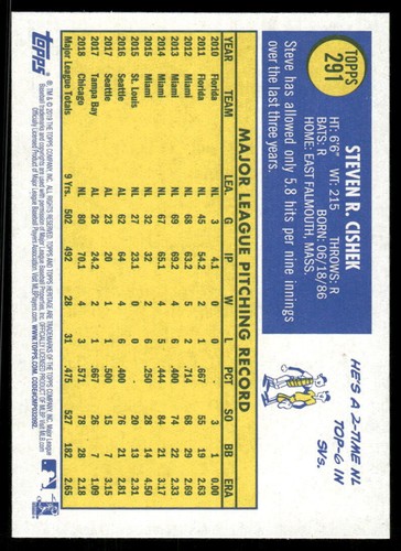 2019 Topps Heritage Complete Your Set (251 - 500) Free Shipping! - Picture 48 of 186