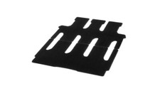 Mercedes Original Gästeraum Velour Matte W447 V Klasse 2 Schiebetüren ohne Tisch