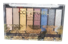 Covergirl Trunaked Queenship Eyeshadow Palette