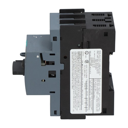 Siemens 3RV2011-0DA10 Circuit Breaker New NMP - Picture 3 of 7
