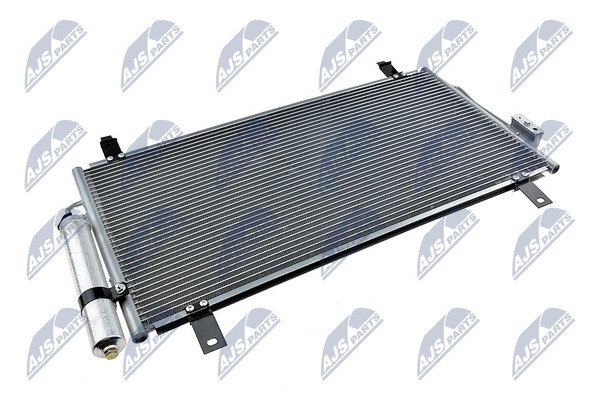 CCS-MS-014 NTY Kondensator, Klimaanlage FüR Mitsubishi-image