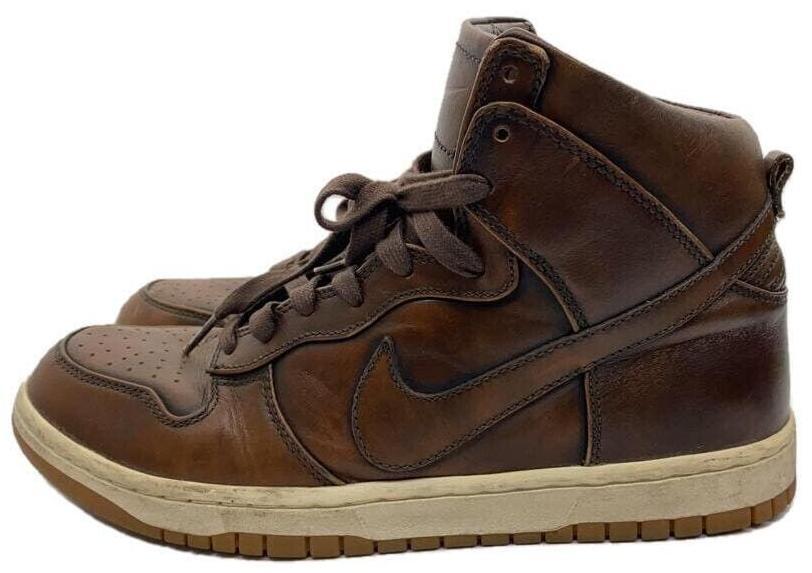 Nike LAB DUNK HIGH LUX SP 27.0㎝ Nike Dunk High Lux Burnished Men's - 747138-221 - US