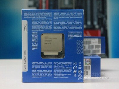 NEW Intel Core i7-5960X 3.0GHz 8-Core SR20Q LGA2011-v3 CPU