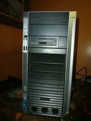 Fujitsu Windows 7 PC Desktops & All-In-One Computers