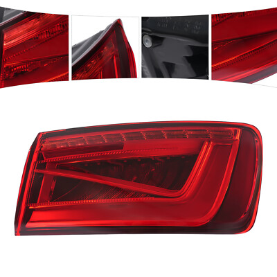Right Side Tail Light For 2015-2016 Audi A3 LED Tailight Rear Tail Lamp Outer