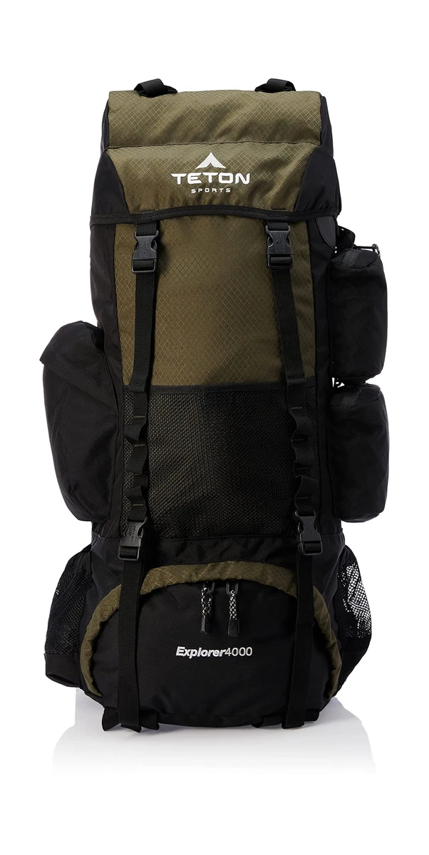 TETON Sports Explorer 4000 Backpack enveng.uowm.gr