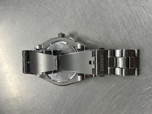 Pre-owned DKNY Chrono Men’s Watch Model NY 1486 - Picture 6 of 8