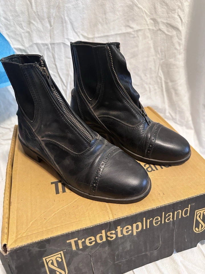 Botas deportivas cortas Tredstep Ireland talla 37 Foto 4 de 4