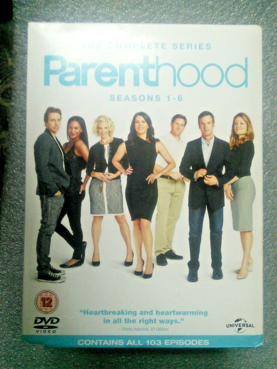 Parenthood: Complete Season 1-6 qqffhab