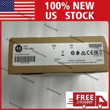 New Sealed AB 1747-L552 1747L552/D SLC 500 SLC 5/05 32K CPU Processor Controller