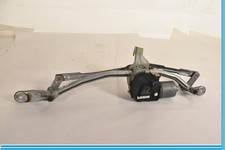 11-16 BMW 01 7 SERIES FRONT WINDSHIELD WIPER TRANSMISSION LINKAGE W/ MOTOR OEM