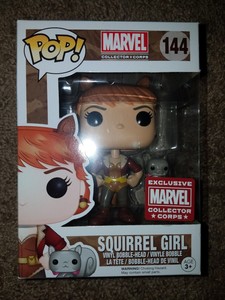 squirrel girl funko pop