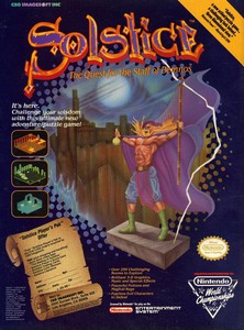 solstice nes